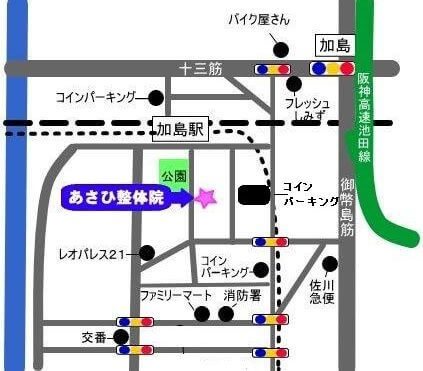 詳細地図